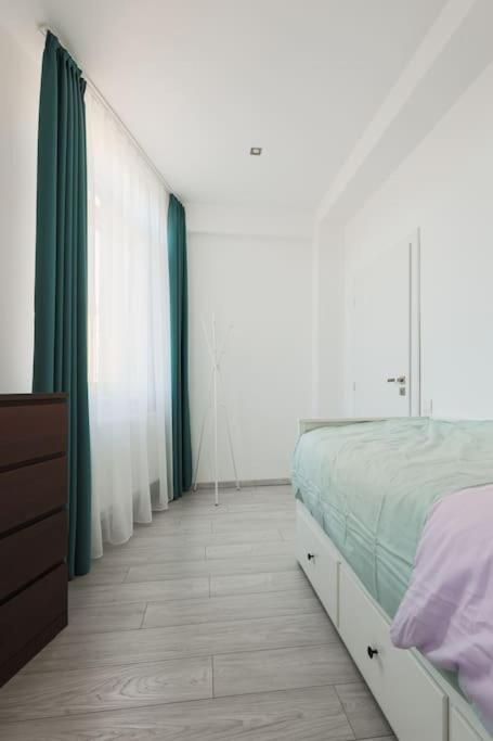 Ambassador Apartment Baia Mare Exterior foto
